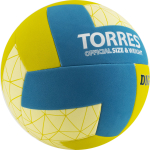 Мяч волейбольный любительский TORRES Dig р.5
